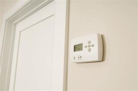 hook up thermostat baseboard heater